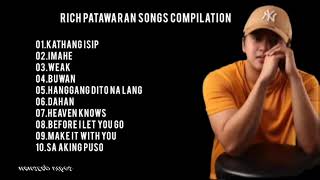 RICH PEREZ PATAWARAN NONSTOP SONGS