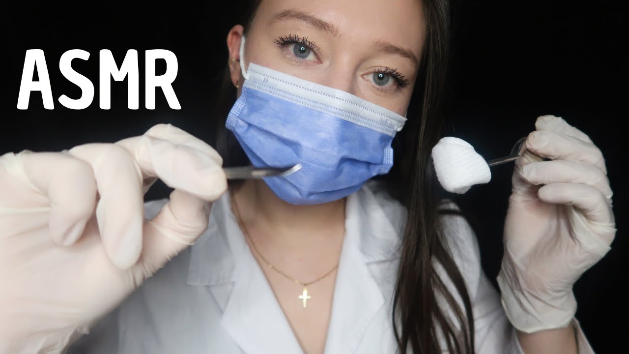 ASMR FRANCAIS - [Roleplay Medecin] Opération de chirurgie esthétique