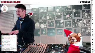 Christmas Eve @Birdcage Radio, 24.12.21 (incl. dOP, Sota, Trevino, Terry Lee Brown Jr, Logic1000)
