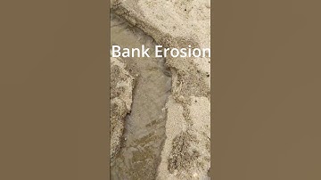 Bank Erosion for Sand River #hecras #sediment #hydraulicmodeling