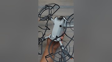 Prop guards for the #djimini4pro #dji