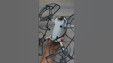 Prop guards for the #djimini4pro #dji