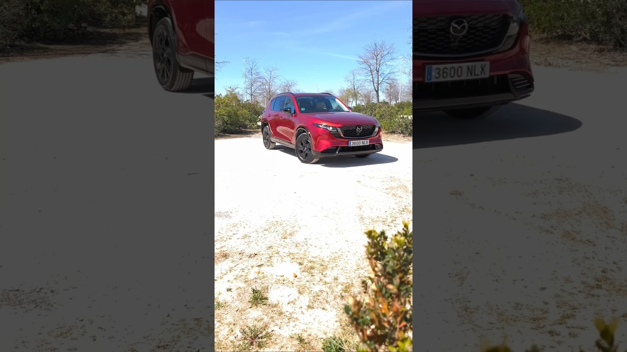 Este SUV es tan BUENO que se vende uno cada 2 SEGUNDOS