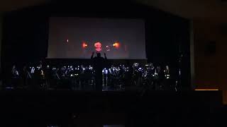 Mucho Mas Alla. Frozen Ii P. Murtha Amvm