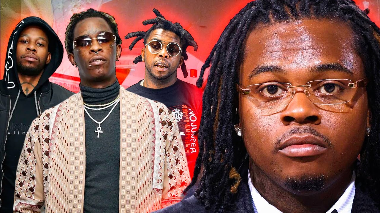How Gunna Ruined His Career By Snitching On YSL