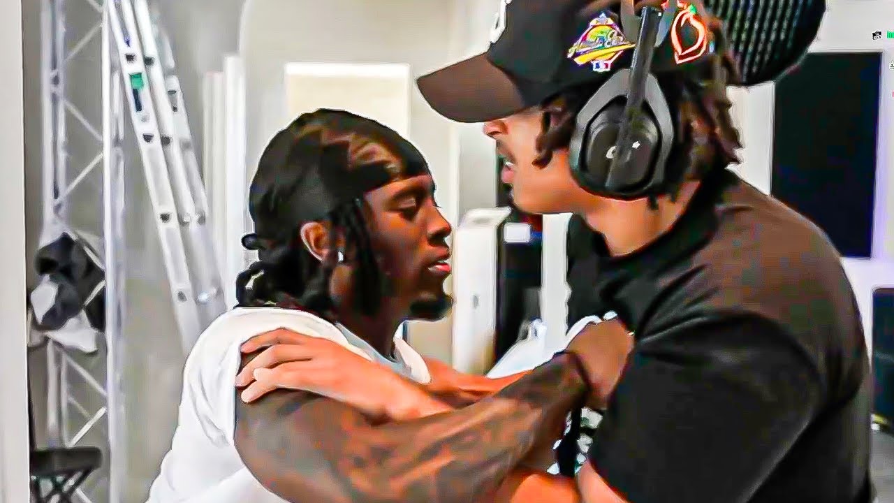 Kai Starts Another War at the AMP House - YouTube