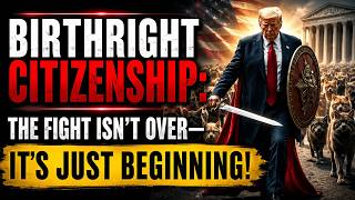 Birthright Citizenship: The Fight Isn't Over—It's Just Beginning