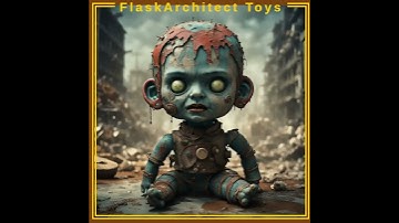 AI_Creates_Dolls_So_Ugly_They_Are_Cute | Auto Created by FlaskArchitect