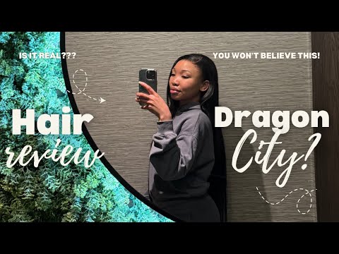 Dragon City Hair Review 