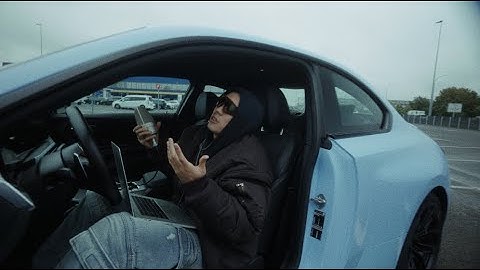 RICHBOI周譽 - The Broken Elevator (Official Music Video)