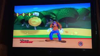 Pluto And Butch Racing To William Tell Overture