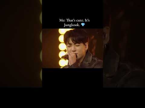 Jungkook – Standing Next to You 💜 / BTS / My Favorite Singer Forever
