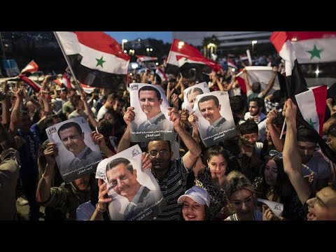 Βίντεο: Πρόεδρος της Συρίας Hafez al-Assad: βιογραφία, οικογένεια