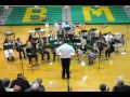 Bolivar Middle School Christmas Concert {London Bridge}