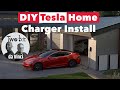 DIY Tesla Home Charger Install: Everything You Need to Know