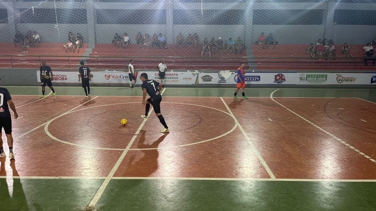 FINAL COPA DOS COMERCIÁRIOS - REMANSO BA