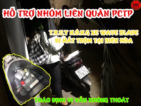Video Hỗ Trợ Nhóm Liên Quân PCTP | T.r.u.y N.ó.n.g Xe Wave... - youtube