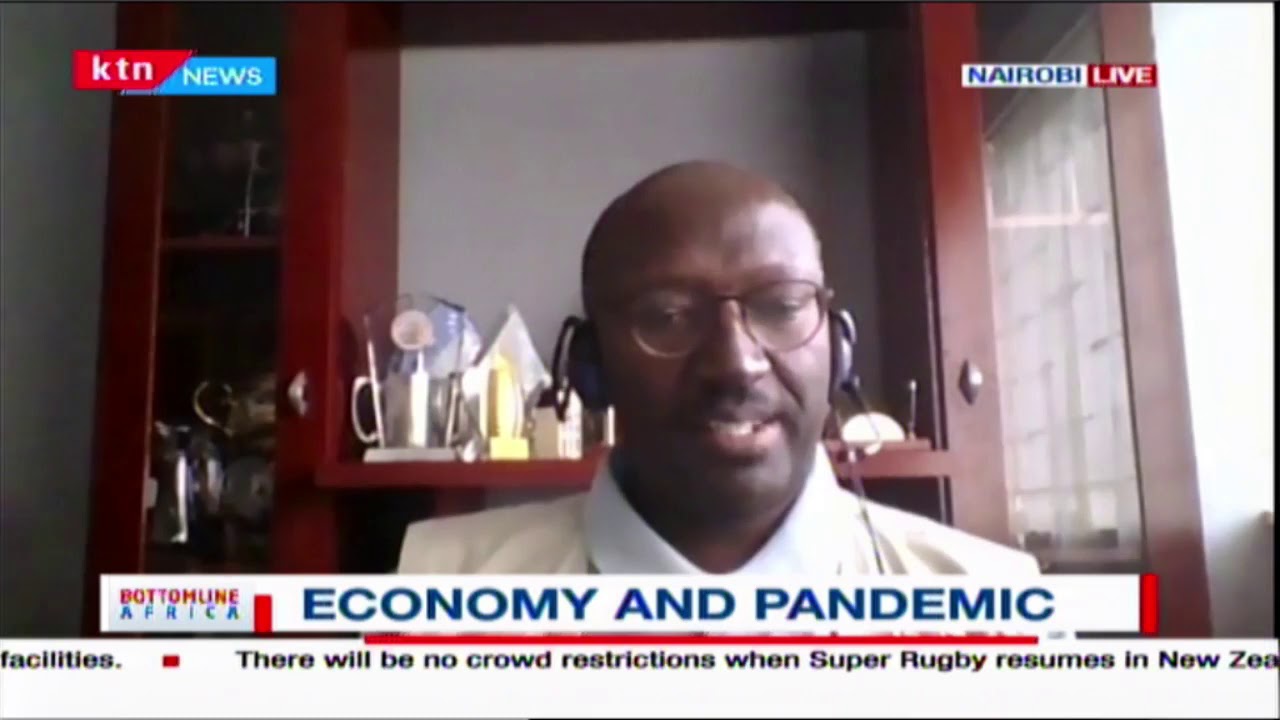 Bottomline Africa: How the economy has been affected by the pandemic