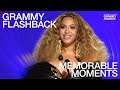 Watch Taylor Swift, 2Pac, Selena &amp; More Create Magic Moments On The GRAMMY Stage | GRAMMY Flashback