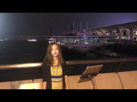 冬雨-憑着愛-中環八號碼頭-19-10-28