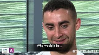 James McCarthy - #TheToughest Q&A