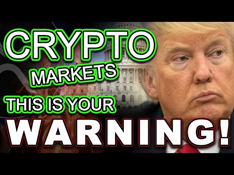 This Will Rock The Crypto Markets! Warning Xrp & Bitcoin Holders! Plus, Huge Ripple Update!