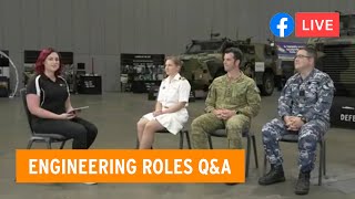 Engineering Roles Q&A