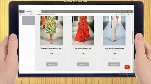 Website commercial video is221 assignment 2