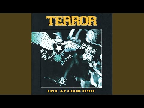 Putar Better Off Without You (Live at CBGB) - Terror