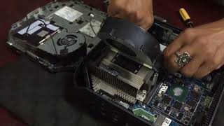 HP Z2  Mini G5 workstation how to Remove Main board step by step| HP Computer Service| @HPSupport Removing Replacing Parts For Hp Z2 Mini G5 Hp Computer Service