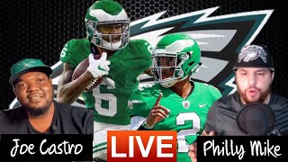 CBS Rookie WR rankings TRASH | Jalen Hurts & Devonta Smith Will Ball For The Eagles