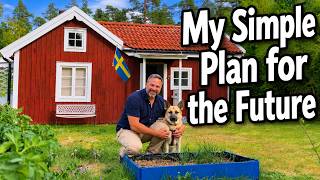 Alone In My Scandinavian Cottage