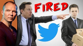 Jonathan Blow on Elon Musk's Twitter layoffs