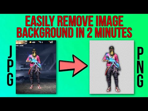 Easily Remove Background from any image on Android using This App - How to Remove Image Background ?