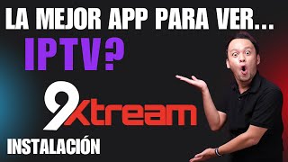 The best app for watching IPTV: Installing 9Xtream on your TV. Quick and easy tutorial. screenshot 4