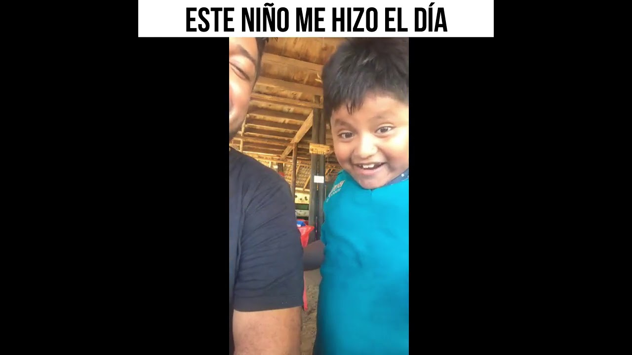 ESTE NIÑO ES UN DESMADRE | HENRY CARRERA 2021