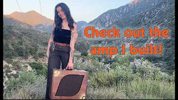 Fazio Electric Guitar Amp Demo