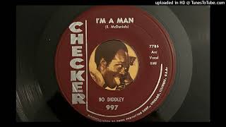 Bo Diddley - Bo Diddley (Checker) 1955