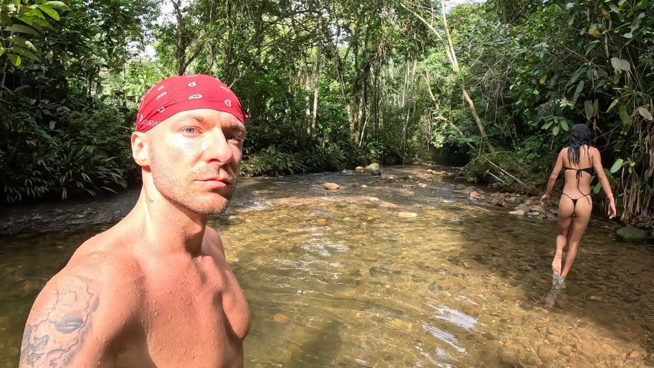 Nurkowanie z Kolumbijką w Norcasia 🇨🇴