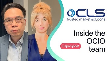 CLS Job Openings: Find Your Perfect Fit on the OCIO Team