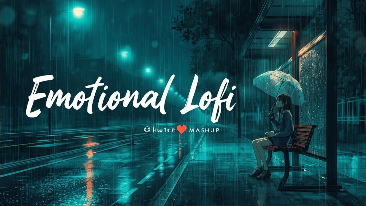 Heart Touching Hindi  Sad ( Slowed+Reverd )for Sleepless Lonely Souls #46February 17, 2026