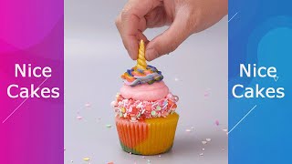 So Tasty Unicorn Cupcake