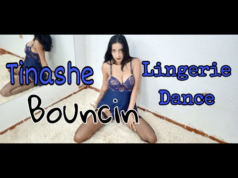 Safira Tinashe - Bouncin (Lingerie Dance)