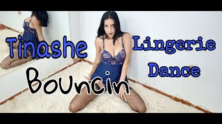 Safira Tinashe - Bouncin (Lingerie Dance)