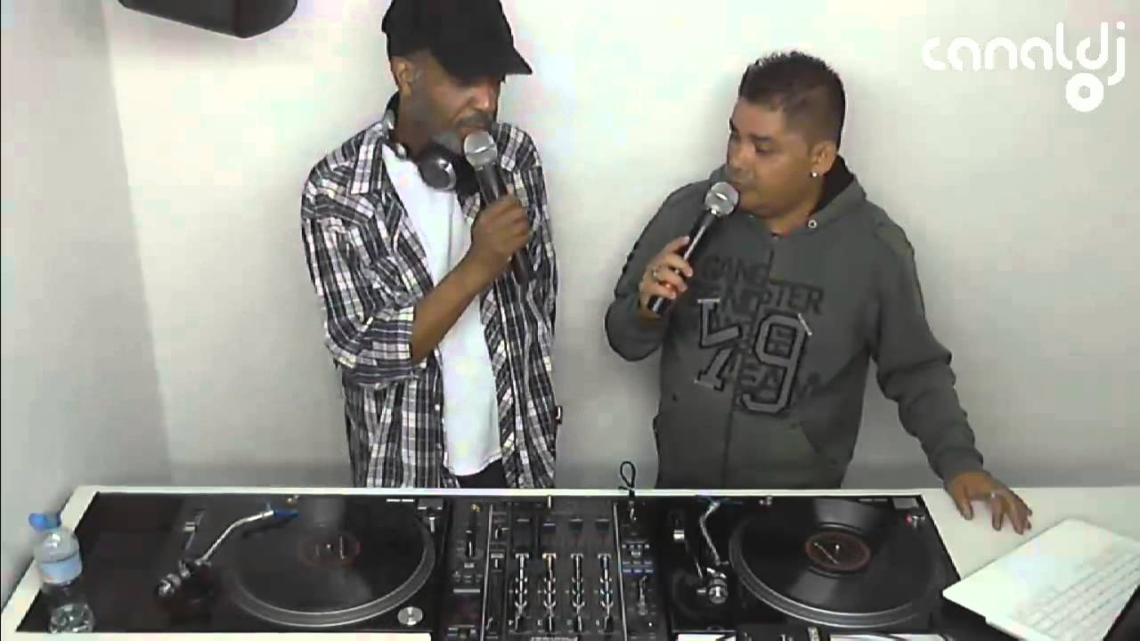 Entrevista com DJ Grand Master Ney ( Canal DJ, 03.10.2014 )
