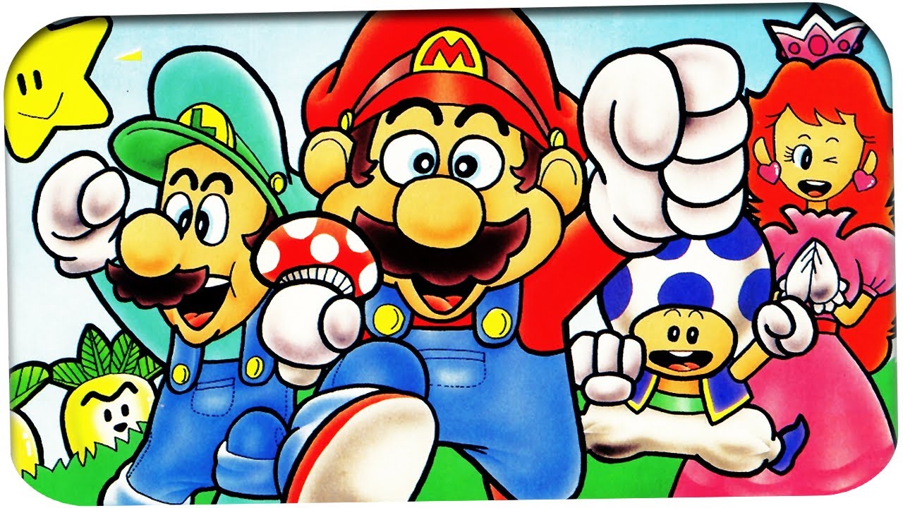 Super second. Mario 1981. Марио БРОС 2. Супер Луиджи БРОС 2. Super Mario Bros..