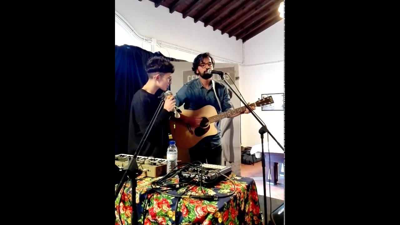 Valter Lobo & Surma - Oeste (ao vivo em Cem Soldos)