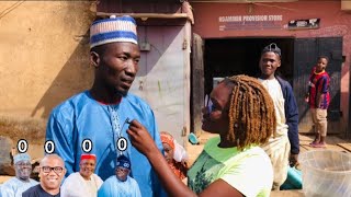 ELECTION POLL: Asking Nigerians on The Street of Jos North their Preferred Presidential candidate