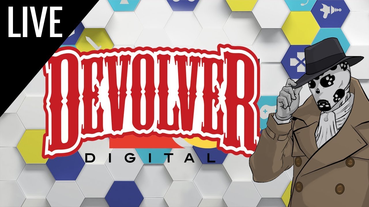 DEVOLVER DIGITAL E3 2019 ahora se viene lo raro - YouTube