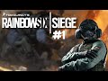 [R6] #1 Commentary | Immer an der Bar campen! xD [HD/60FPS]